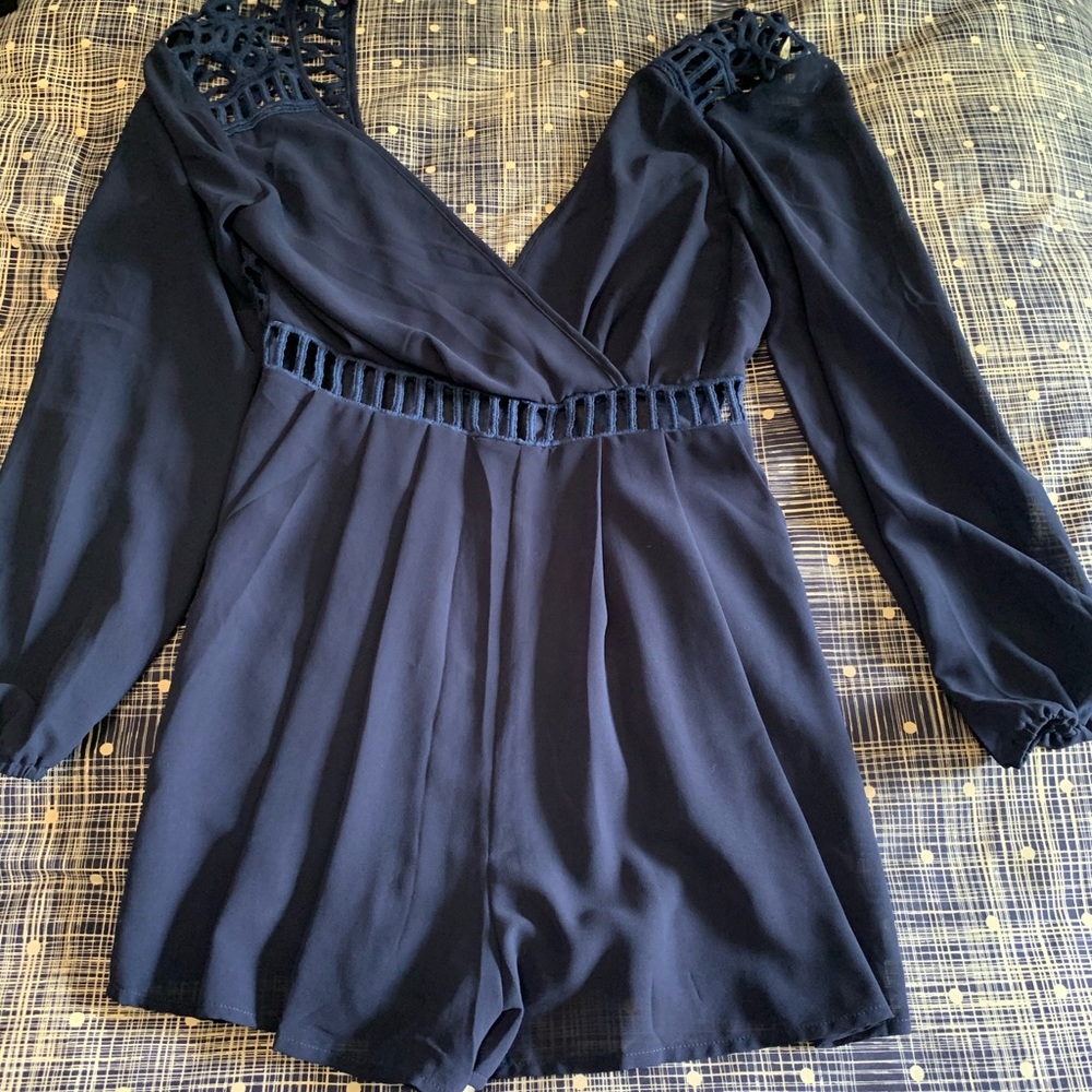 Boutique Romper